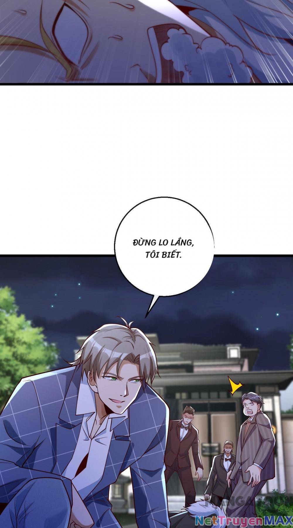 Trấn Quốc Thần Tế Chapter 20 - Trang 26
