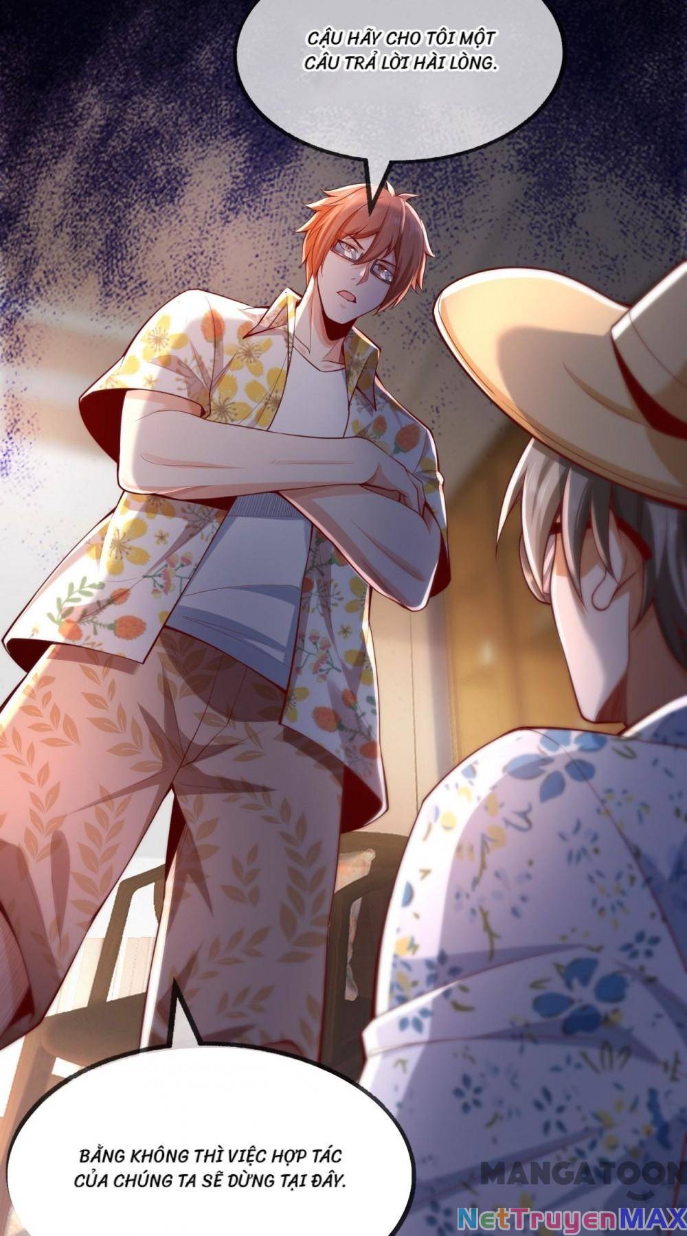 Trấn Quốc Thần Tế Chapter 17 - Trang 37