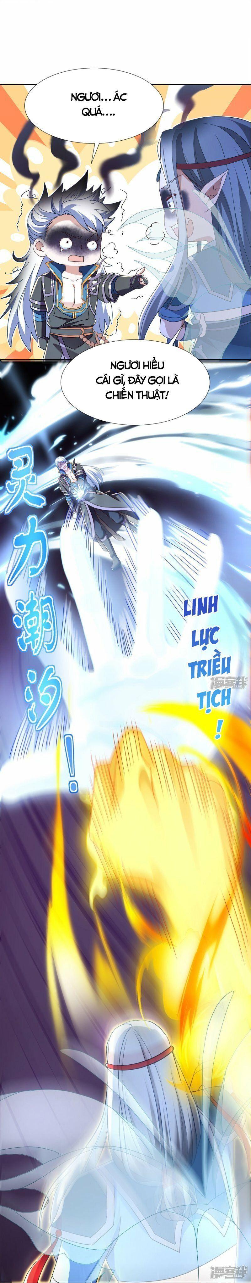 Tu La Kiếm Tôn Chapter 368 - Trang 11