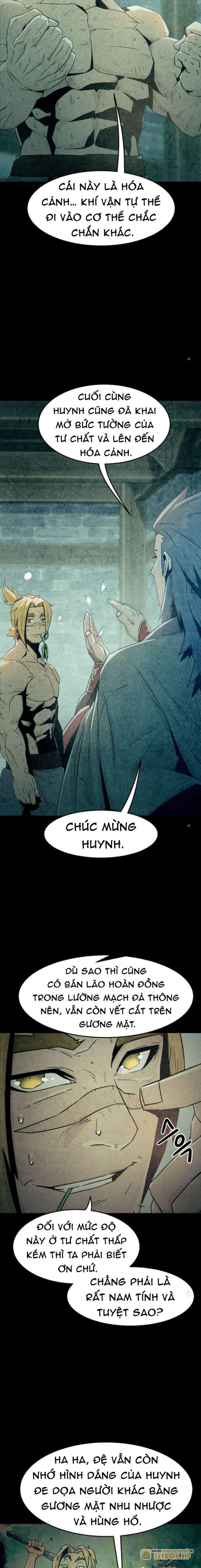 Tiểu Gia Chủ Của Tứ Xuyên Đường Gia Trở Thành Kiếm Thần Chapter 39 - Trang 9