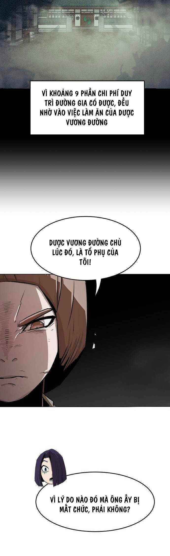 Tiểu Gia Chủ Của Tứ Xuyên Đường Gia Trở Thành Kiếm Thần Chapter 19 - Trang 22