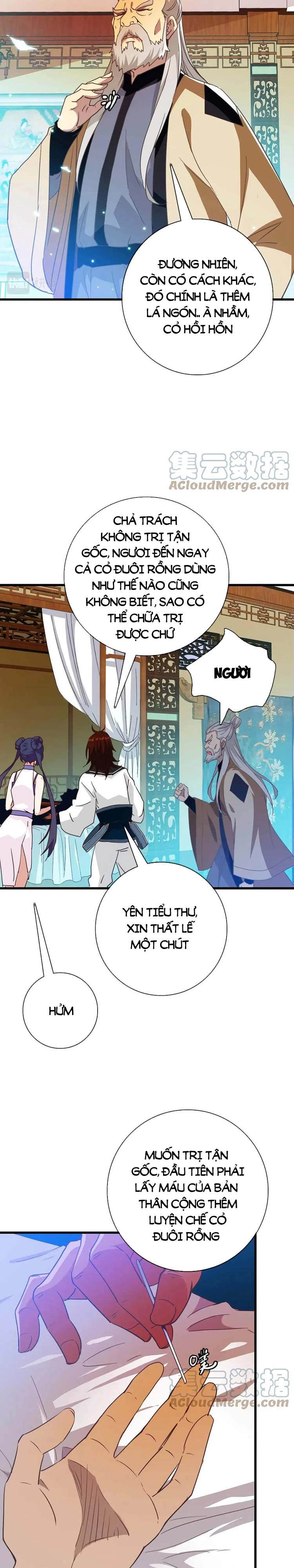 Hệ Thống Thăng Cấp Điên Cuồng Chapter 29 - Trang 1