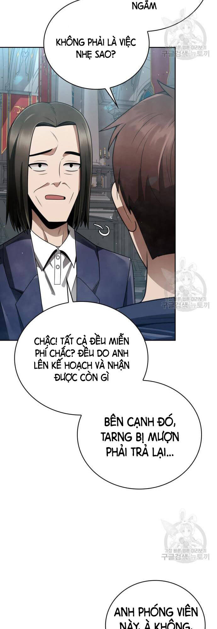 Thợ Săn Thiên Tài Hồi Quy Thành Lao Công Chapter 25 - Trang 17