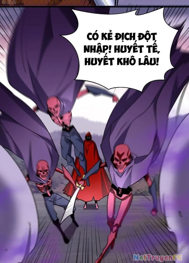 Từ Dã Quái Bắt Đầu Thăng Cấp Chapter 52 - Trang 10