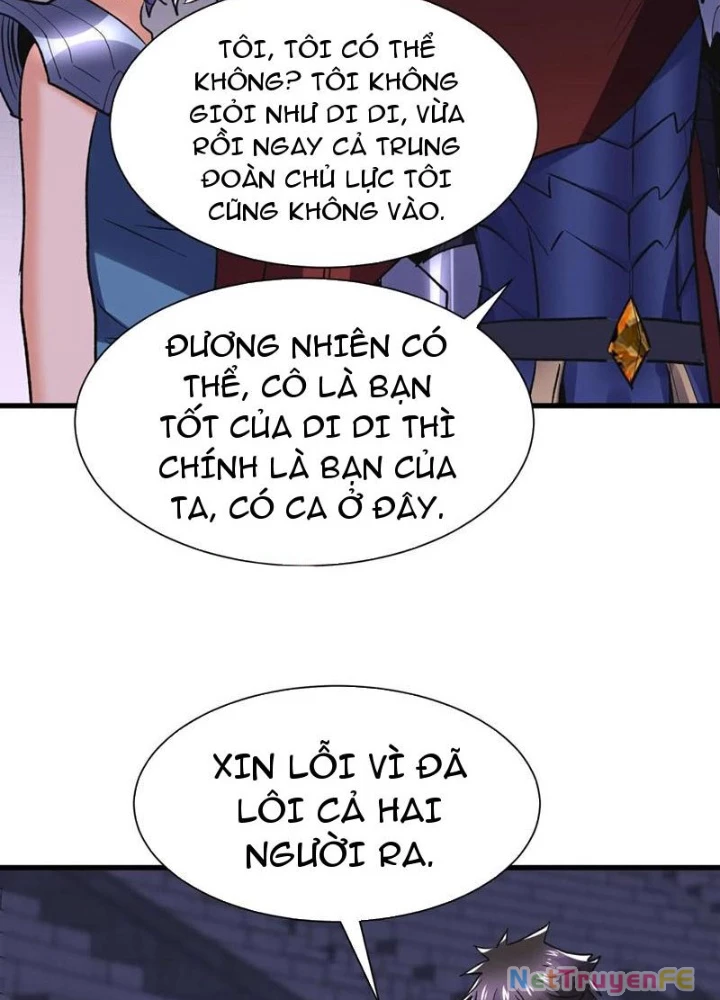 Từ Dã Quái Bắt Đầu Thăng Cấp Chapter 56 - Trang 26