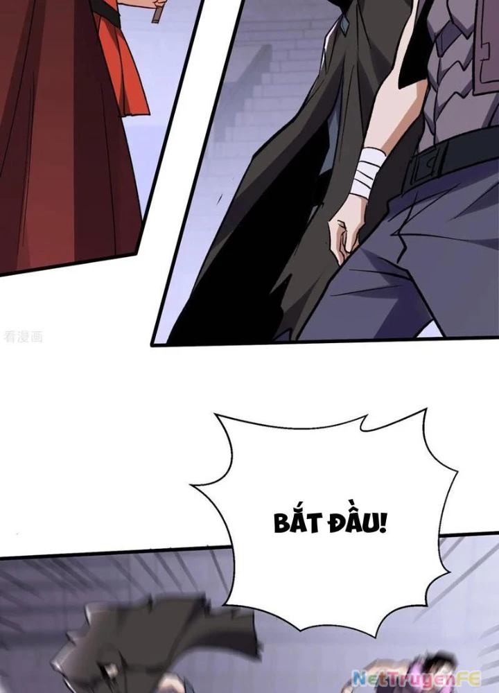 Từ Dã Quái Bắt Đầu Thăng Cấp Chapter 53 - Trang 18