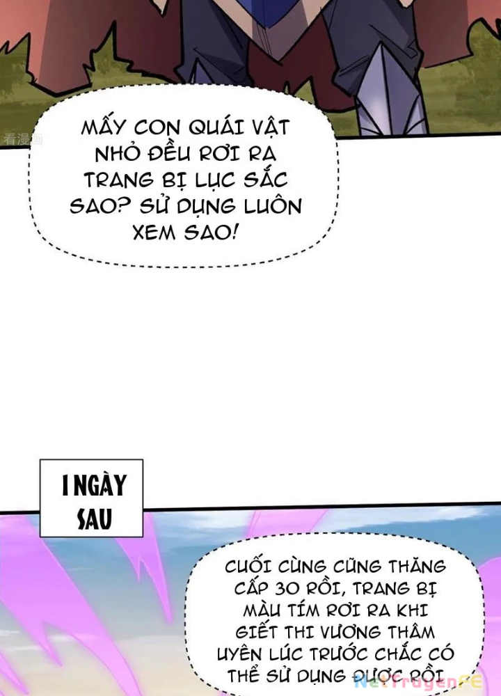 Từ Dã Quái Bắt Đầu Thăng Cấp Chapter 52 - Trang 34