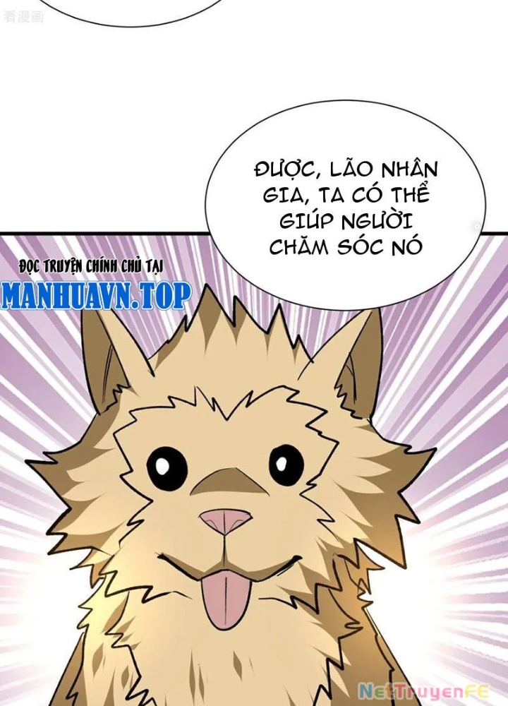 Từ Dã Quái Bắt Đầu Thăng Cấp Chapter 51 - Trang 36