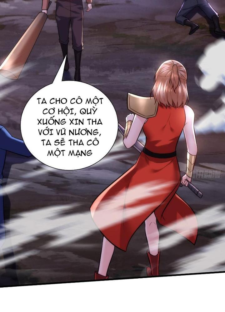 Từ Dã Quái Bắt Đầu Thăng Cấp Chapter 28 - Trang 34