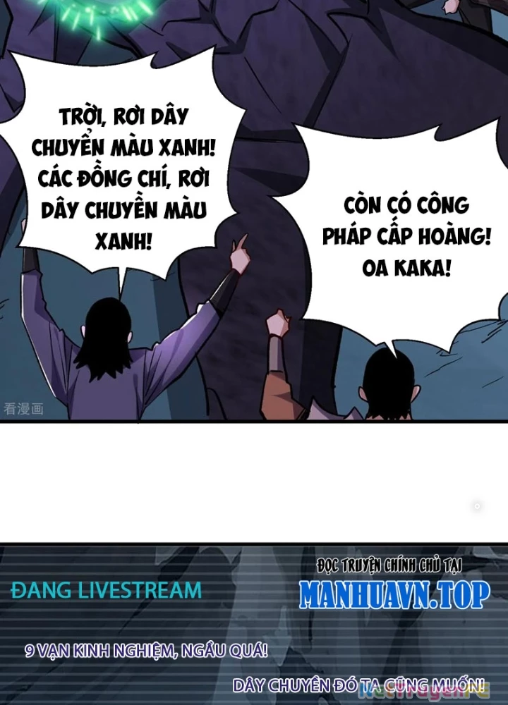Từ Dã Quái Bắt Đầu Thăng Cấp Chapter 50 - Trang 62