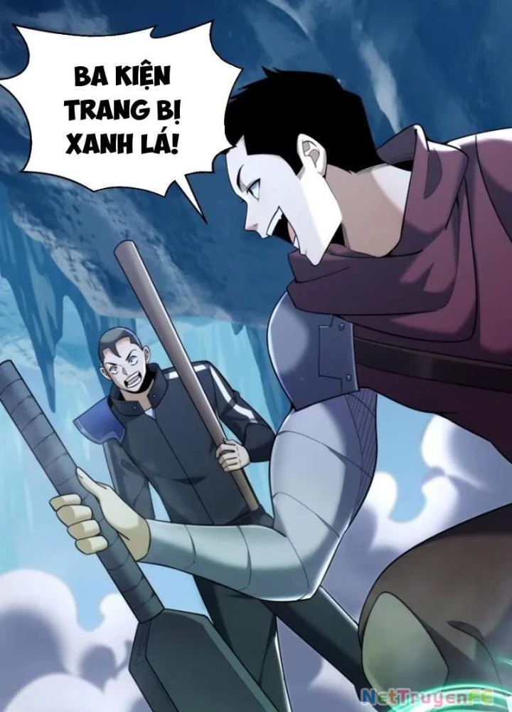 Từ Dã Quái Bắt Đầu Thăng Cấp Chapter 31 - Trang 22