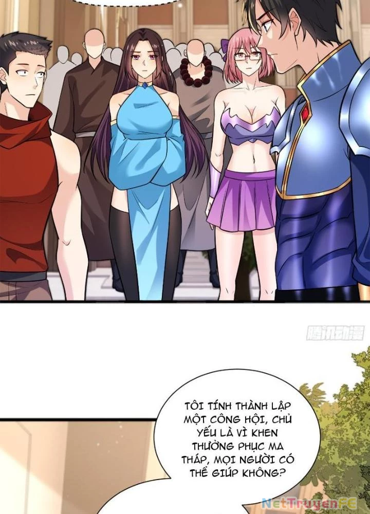 Từ Dã Quái Bắt Đầu Thăng Cấp Chapter 26 - Trang 58