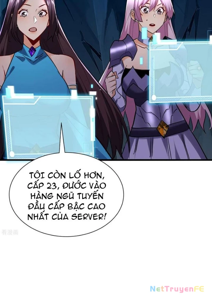Từ Dã Quái Bắt Đầu Thăng Cấp Chapter 63 - Trang 54