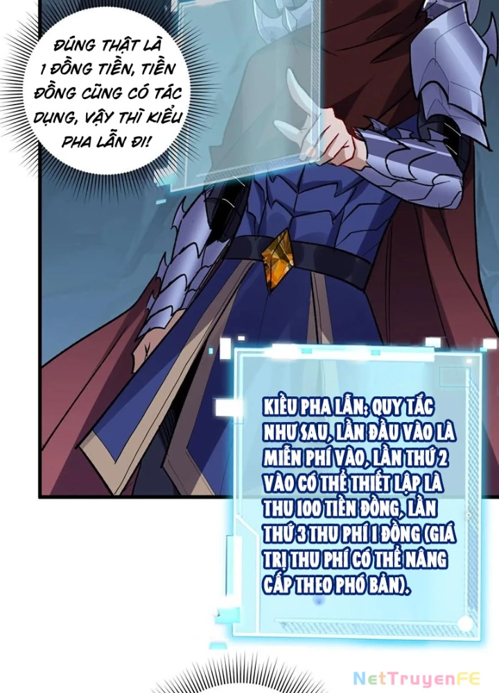 Từ Dã Quái Bắt Đầu Thăng Cấp Chapter 50 - Trang 32