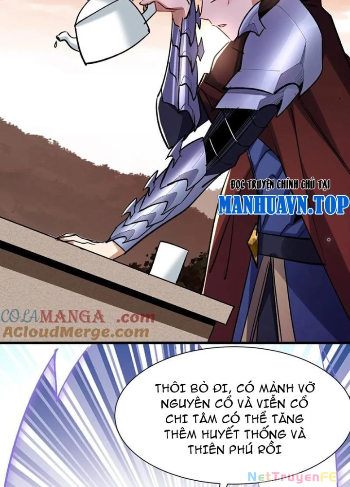 Từ Dã Quái Bắt Đầu Thăng Cấp Chapter 51 - Trang 48