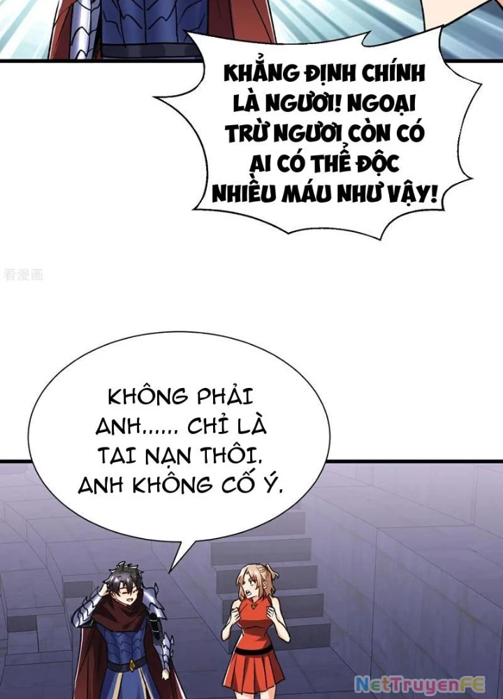 Từ Dã Quái Bắt Đầu Thăng Cấp Chapter 56 - Trang 20