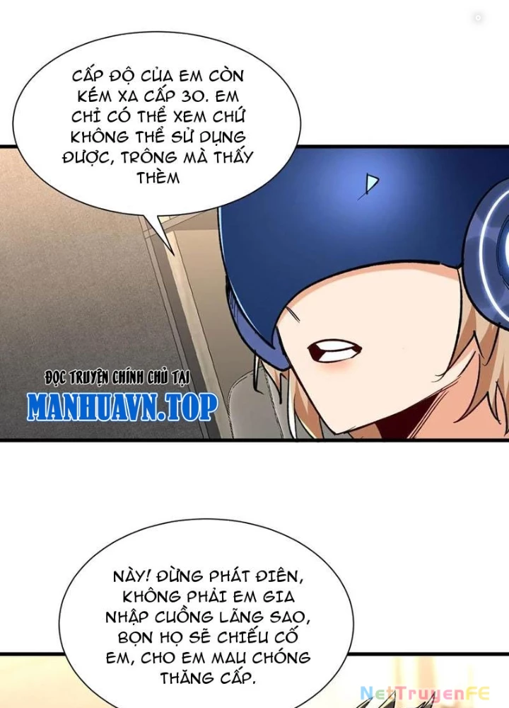Từ Dã Quái Bắt Đầu Thăng Cấp Chapter 59 - Trang 0