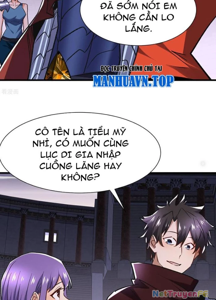 Từ Dã Quái Bắt Đầu Thăng Cấp Chapter 56 - Trang 24
