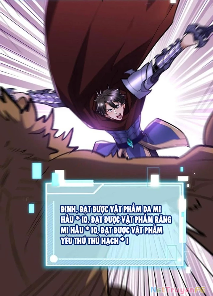 Từ Dã Quái Bắt Đầu Thăng Cấp Chapter 59 - Trang 48