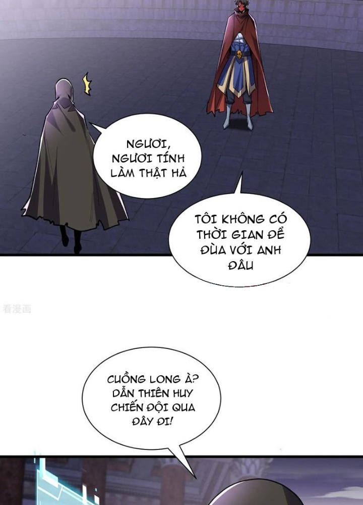 Từ Dã Quái Bắt Đầu Thăng Cấp Chapter 54 - Trang 26