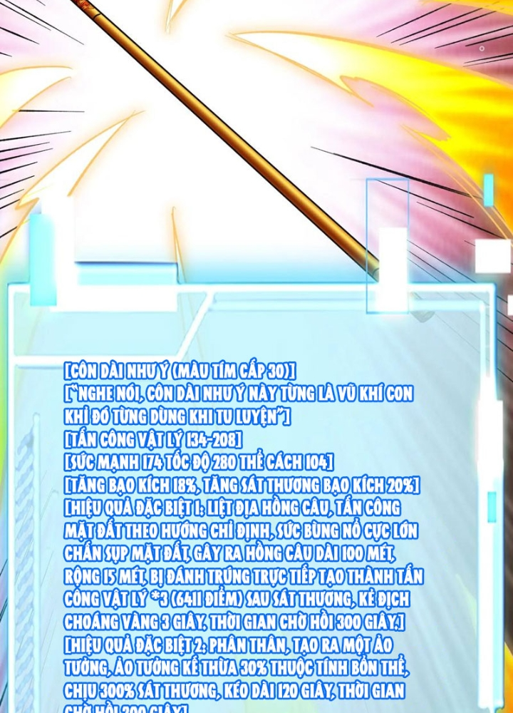 Từ Dã Quái Bắt Đầu Thăng Cấp Chapter 60 - Trang 34