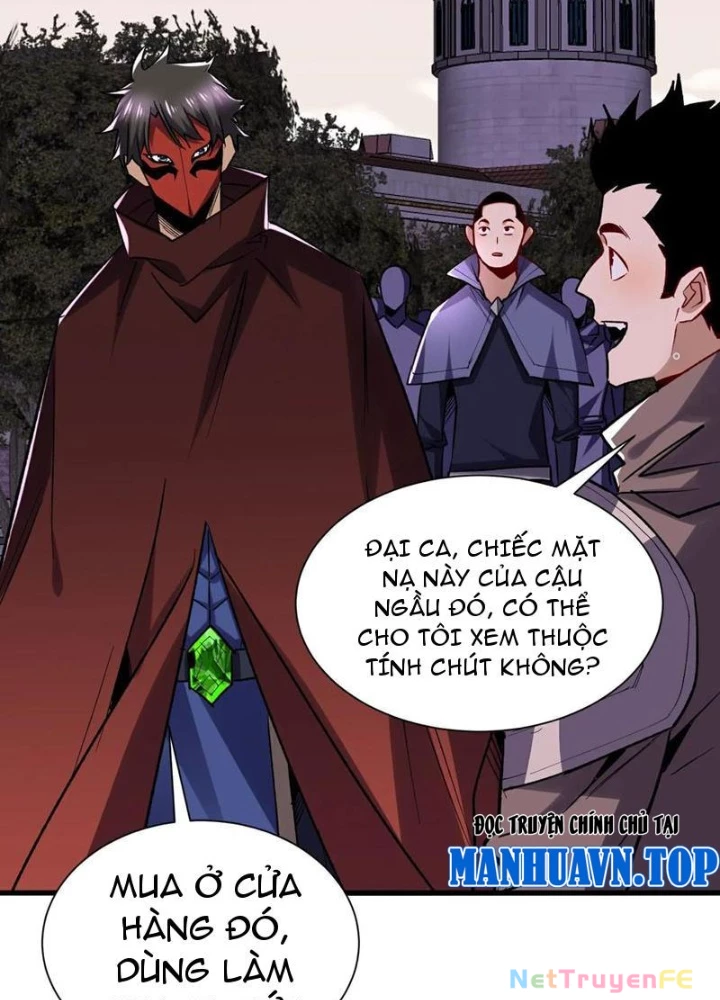 Từ Dã Quái Bắt Đầu Thăng Cấp Chapter 52 - Trang 40