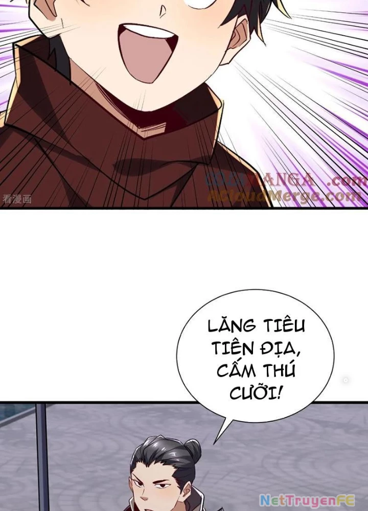 Từ Dã Quái Bắt Đầu Thăng Cấp Chapter 61 - Trang 14
