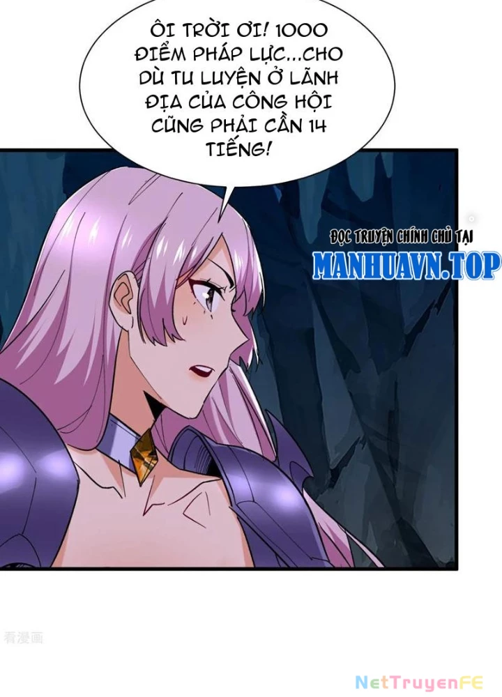 Từ Dã Quái Bắt Đầu Thăng Cấp Chapter 63 - Trang 36