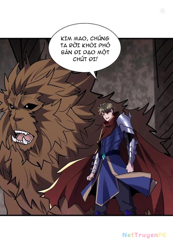 Từ Dã Quái Bắt Đầu Thăng Cấp Chapter 61 - Trang 0