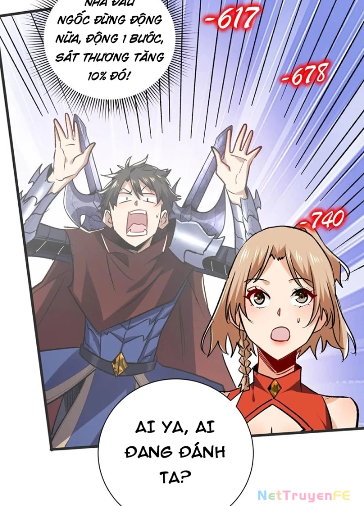 Từ Dã Quái Bắt Đầu Thăng Cấp Chapter 50 - Trang 4
