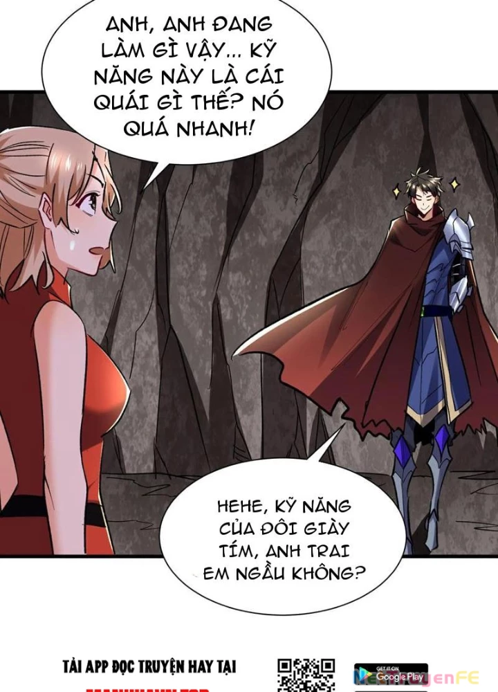 Từ Dã Quái Bắt Đầu Thăng Cấp Chapter 58 - Trang 34