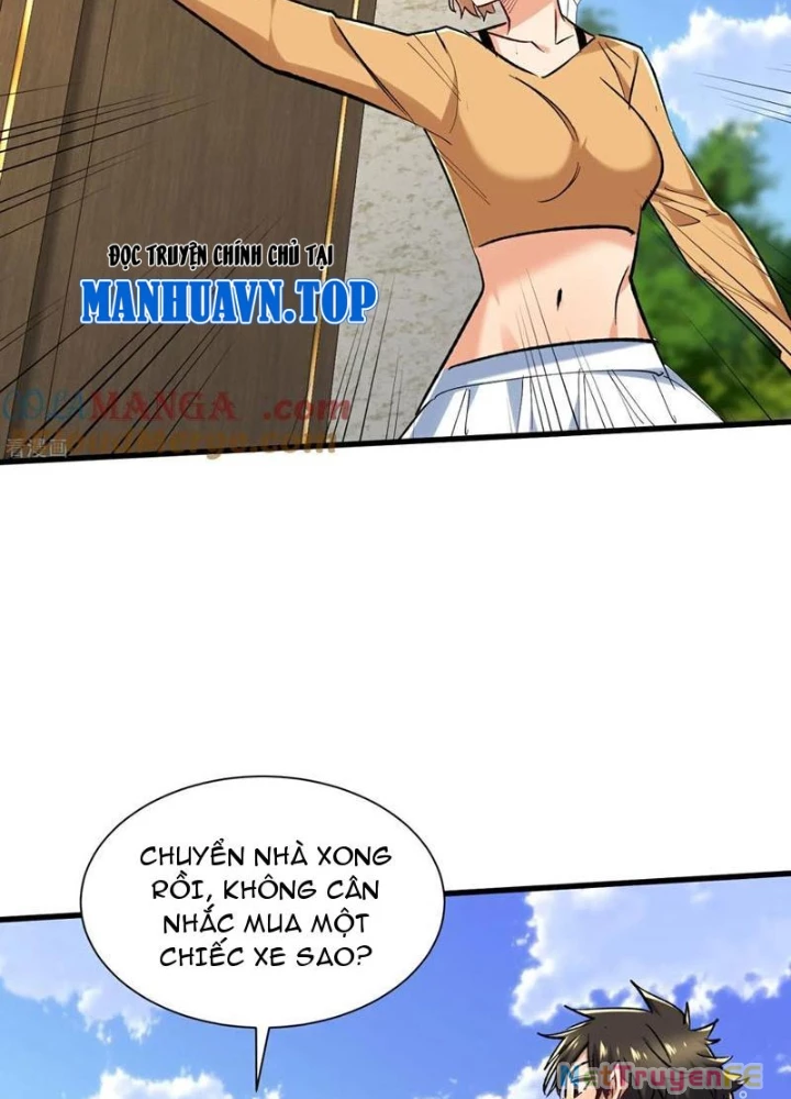 Từ Dã Quái Bắt Đầu Thăng Cấp Chapter 59 - Trang 20