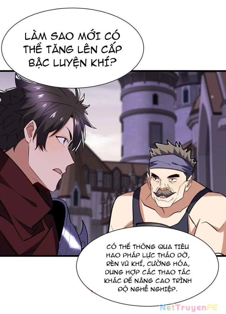 Từ Dã Quái Bắt Đầu Thăng Cấp Chapter 61 - Trang 36
