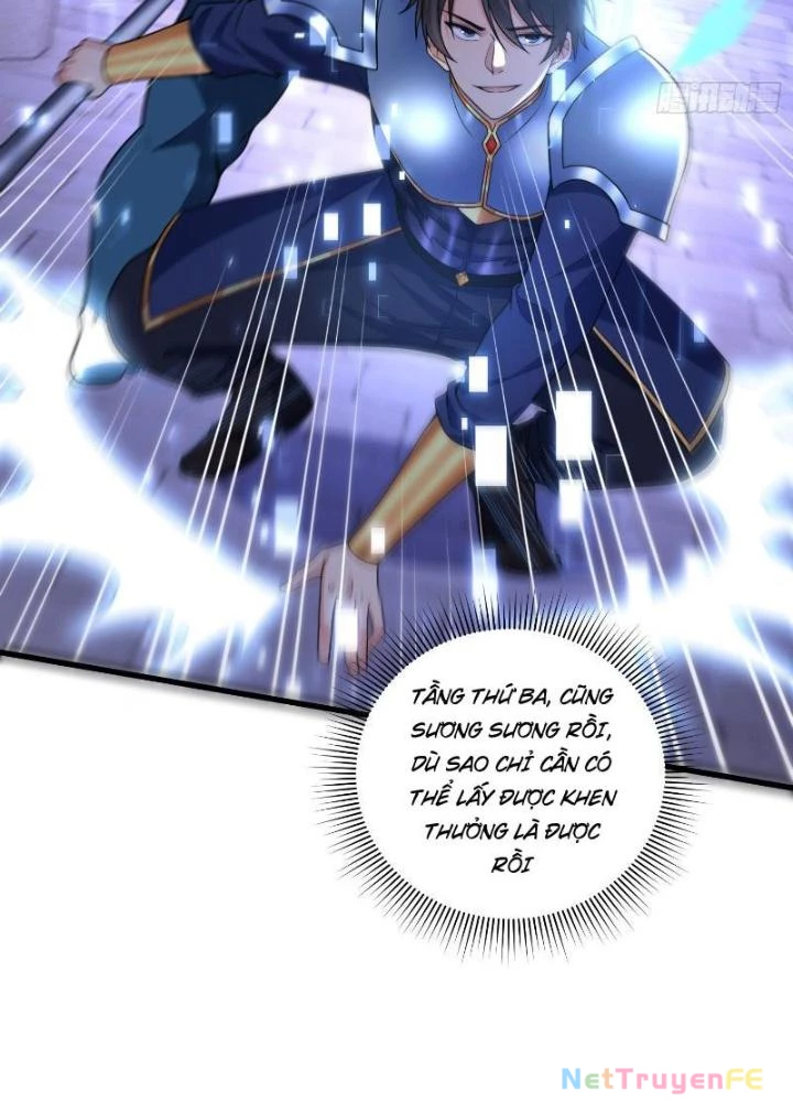Từ Dã Quái Bắt Đầu Thăng Cấp Chapter 27 - Trang 36