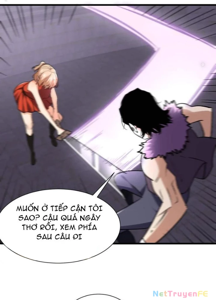 Từ Dã Quái Bắt Đầu Thăng Cấp Chapter 53 - Trang 24