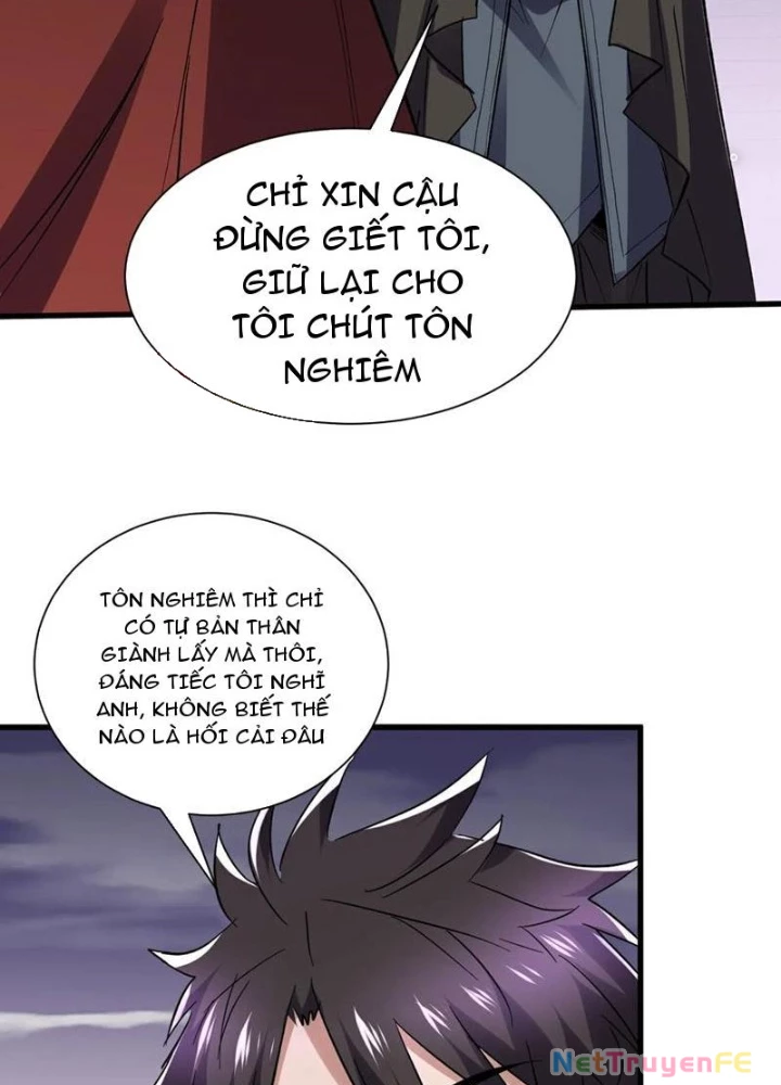 Từ Dã Quái Bắt Đầu Thăng Cấp Chapter 55 - Trang 48
