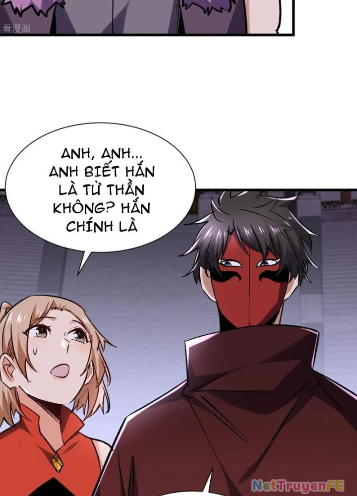 Từ Dã Quái Bắt Đầu Thăng Cấp Chapter 53 - Trang 14