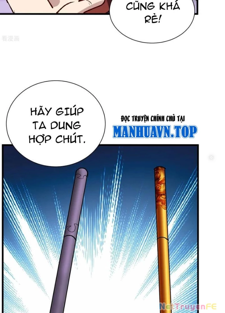Từ Dã Quái Bắt Đầu Thăng Cấp Chapter 61 - Trang 26