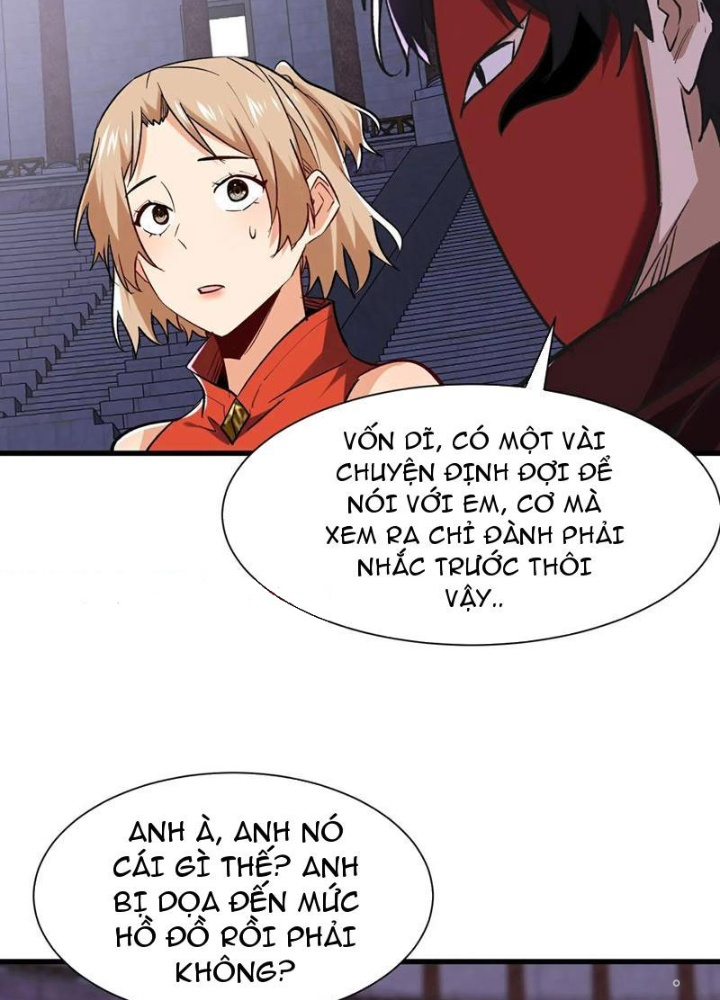 Từ Dã Quái Bắt Đầu Thăng Cấp Chapter 54 - Trang 42