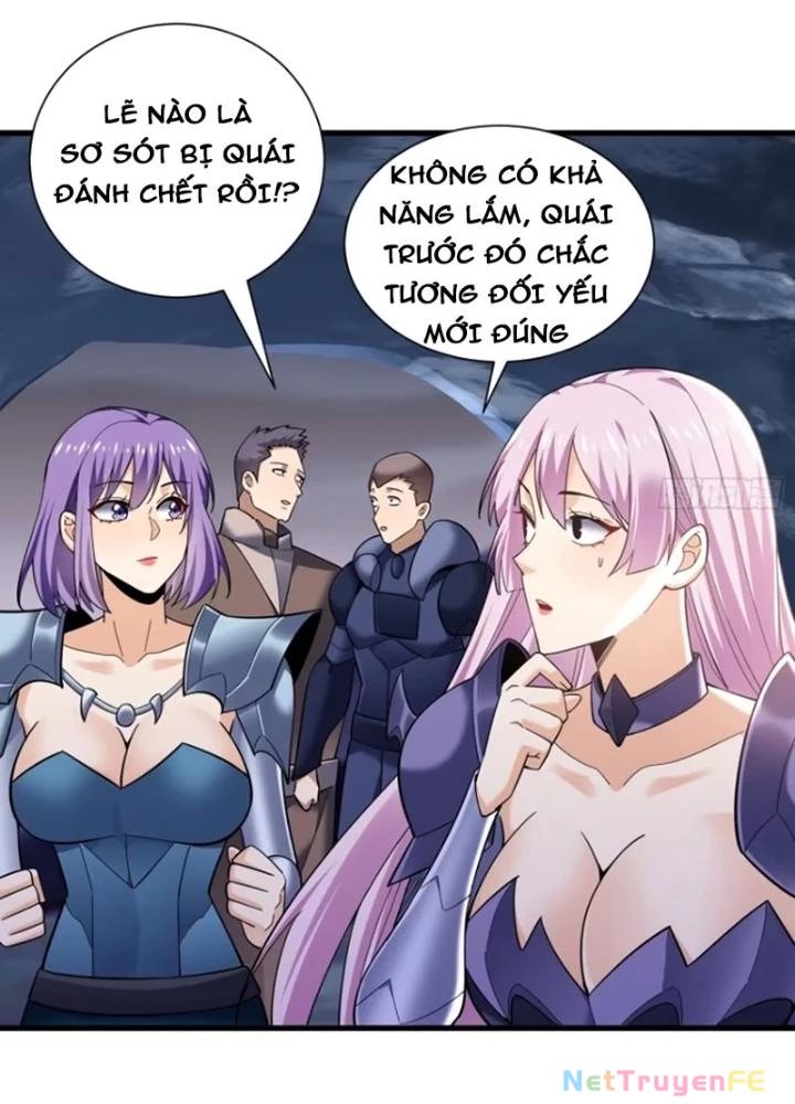 Từ Dã Quái Bắt Đầu Thăng Cấp Chapter 33 - Trang 76
