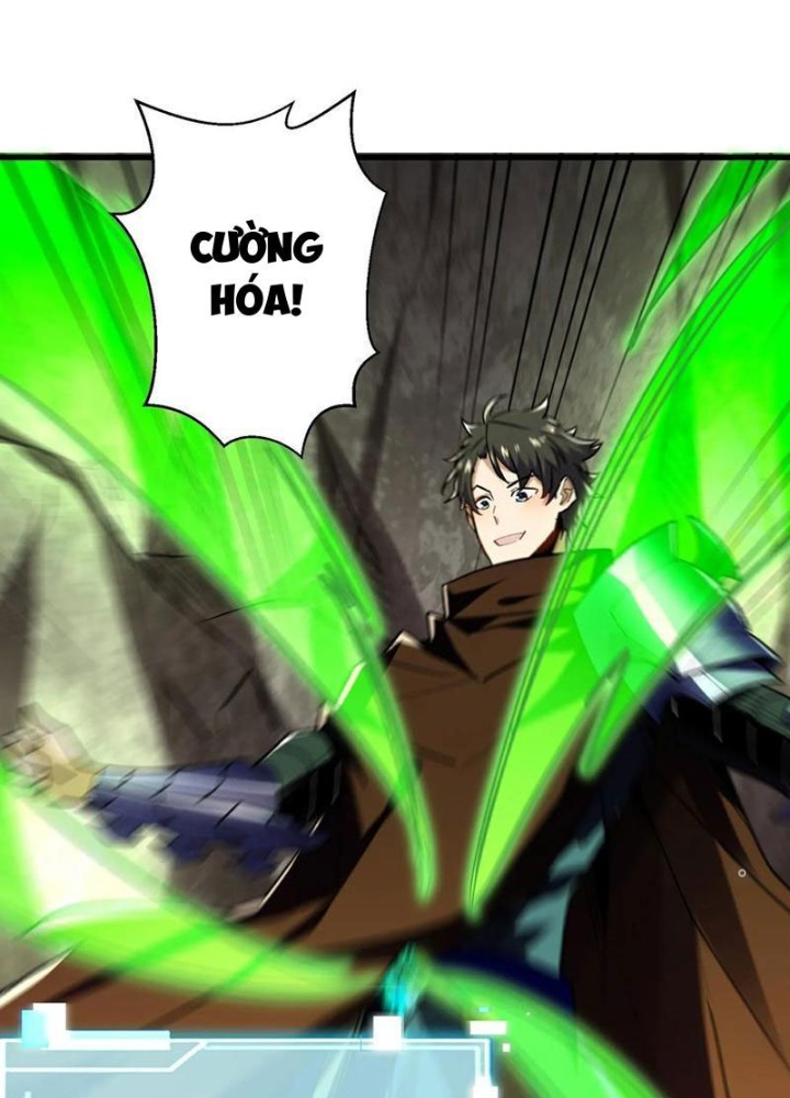 Từ Dã Quái Bắt Đầu Thăng Cấp Chapter 57 - Trang 44