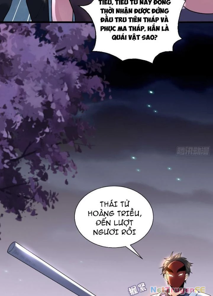 Từ Dã Quái Bắt Đầu Thăng Cấp Chapter 29 - Trang 52