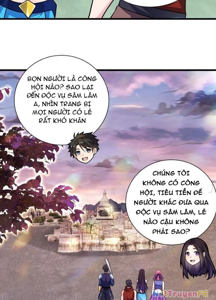 Từ Dã Quái Bắt Đầu Thăng Cấp Chapter 24 - Trang 40