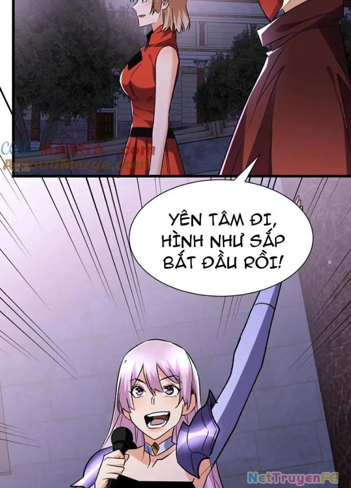 Từ Dã Quái Bắt Đầu Thăng Cấp Chapter 52 - Trang 58
