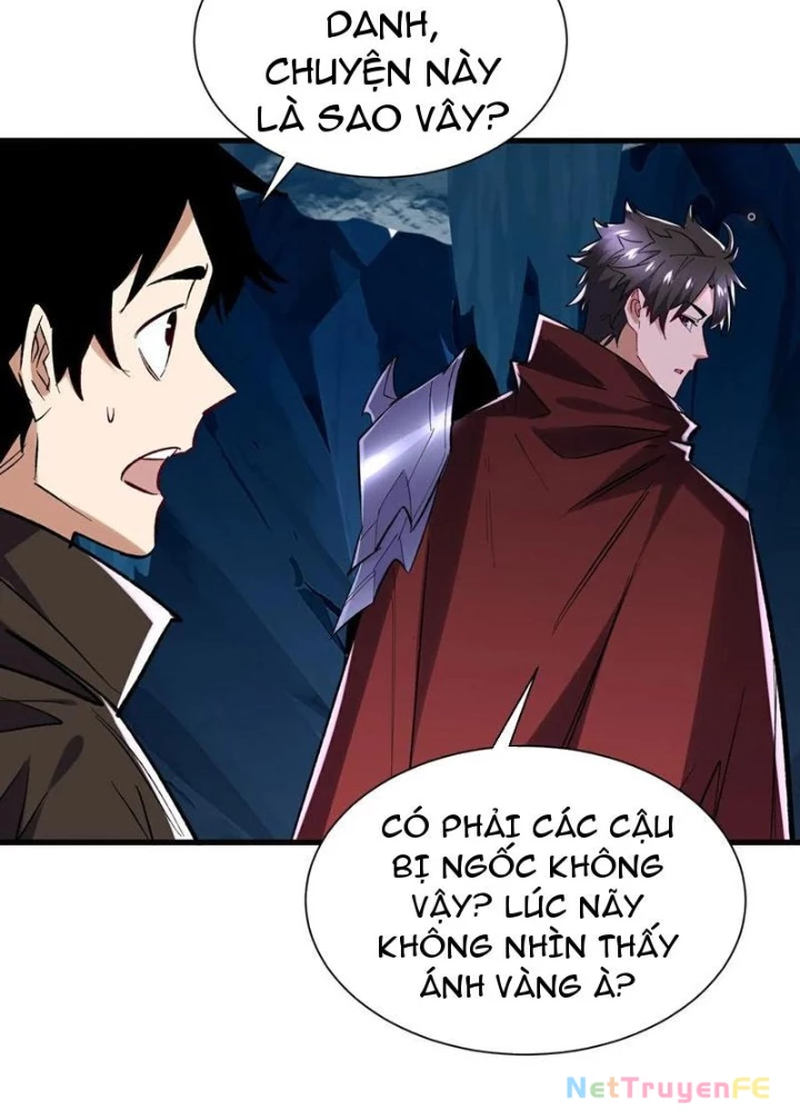 Từ Dã Quái Bắt Đầu Thăng Cấp Chapter 63 - Trang 24