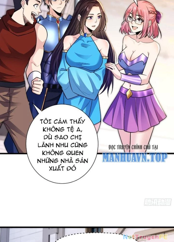 Từ Dã Quái Bắt Đầu Thăng Cấp Chapter 24 - Trang 68