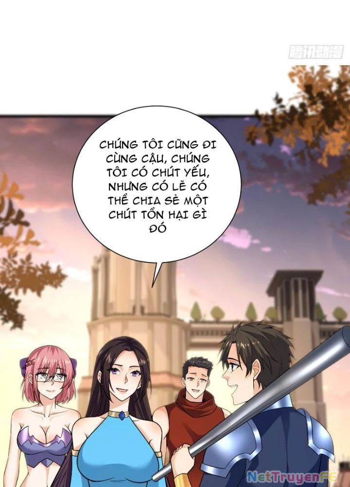 Từ Dã Quái Bắt Đầu Thăng Cấp Chapter 27 - Trang 0