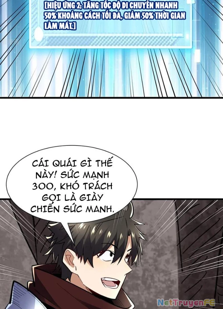 Từ Dã Quái Bắt Đầu Thăng Cấp Chapter 58 - Trang 28
