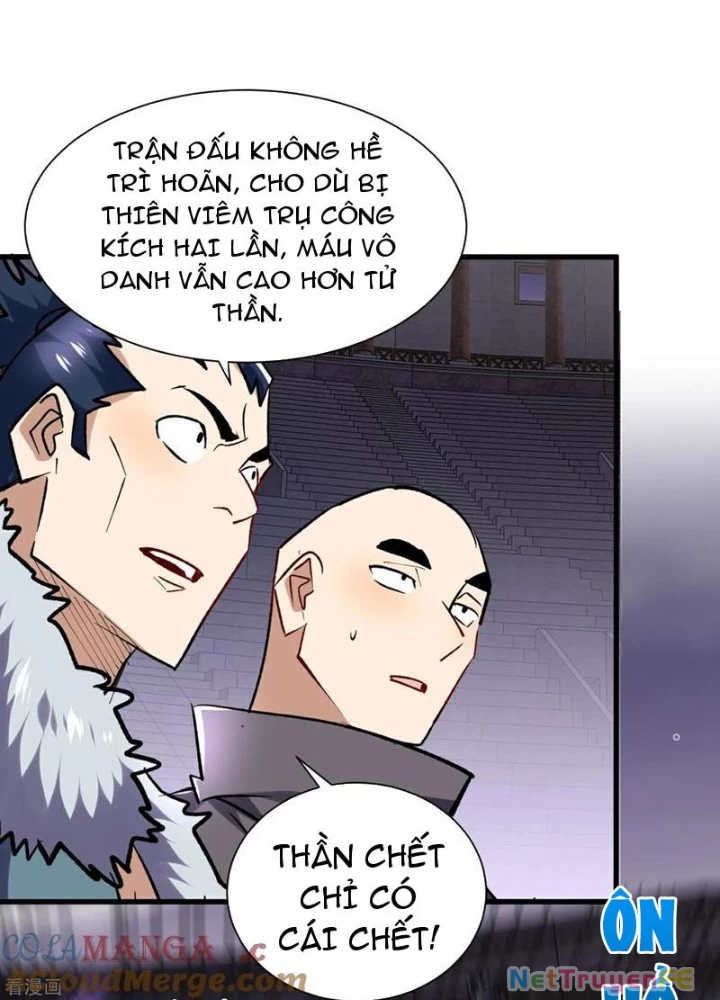 Từ Dã Quái Bắt Đầu Thăng Cấp Chapter 56 - Trang 8