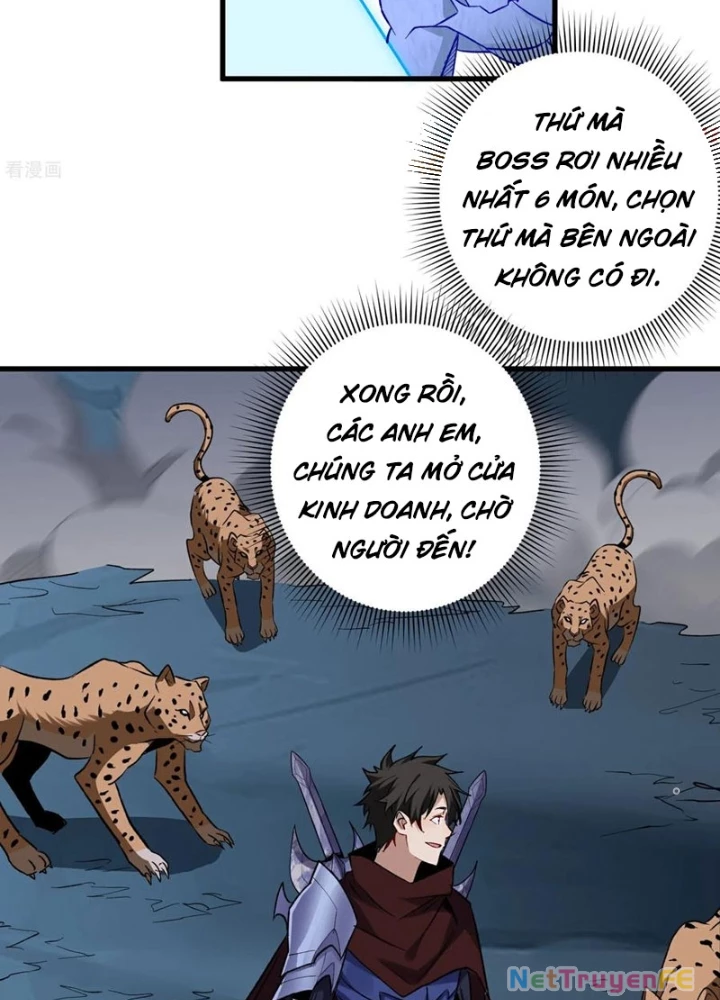 Từ Dã Quái Bắt Đầu Thăng Cấp Chapter 50 - Trang 38